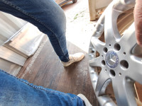 ALU FELGE ZA MERCEDES 17