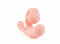 VIBRATOR X-MEN Magic Snail Flexible Pink