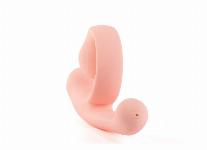 VIBRATOR X-MEN Magic Snail Flexible Pink