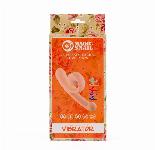 VIBRATOR X-MEN Magic Snail Flexible Pink