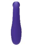 STRAP-ON DILDO Toy Joy Bend Over Boyfriend Purple
