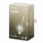 VIBRACIJSKE VAGINALNE KROGLICE Satisfyer Love Birds 1 Beige