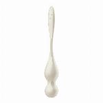 VIBRACIJSKE VAGINALNE KROGLICE Satisfyer Love Birds 1 Beige