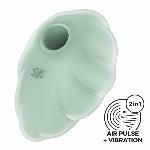 KLITORALNI STIMULATOR Satisfyer Cloud Dancer Green