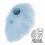 KLITORALNI STIMULATOR Satisfyer Cloud Dancer Blue