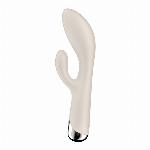VIBRATOR RABBIT Satisfyer Spinning Rabbit 1 White