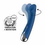 VIBRATOR Satisfyer Spinning G-Spot 1 Blue