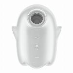 KLITORALNI STIMULATOR Satisfyer Glowing Ghost White