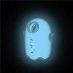KLITORALNI STIMULATOR Satisfyer Glowing Ghost White