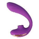 VIBRATOR Langloys Tique Purple