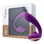 VIBRATOR Langloys Tique Purple