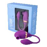 VIBRATOR Pick&Love Too Passion Purple