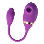 VIBRATOR Pick&Love Too Passion Purple