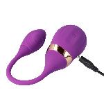 VIBRATOR Pick&Love Too Passion Purple