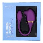 VIBRATOR Pick&Love Too Passion Purple