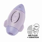 KLITORALNI STIMULATOR Satisfyer Mission Control Lila