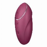 id- KLITORALNI STIMULATOR Satisfyer Tap & Climax 1 Red