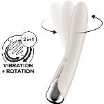 VIBRATOR Satisfyer Spinning Vibe 1 White