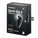 STIMULATOR KLITORISA Satisfyer Spot On 2 Black