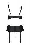 KORZET Passion Jannies Black