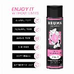 MASAŽNO OLJE Bruma Hot Oil Chewing Gum 3in1