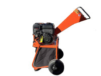 AgroPretex Stroj za sekance z benzinskim motorjem PK300