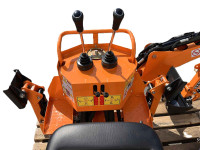 AgroPretex Hidravlični rovokopač PRS250