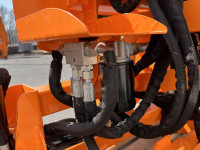 AgroPretex Hidravlični rovokopač PRS250