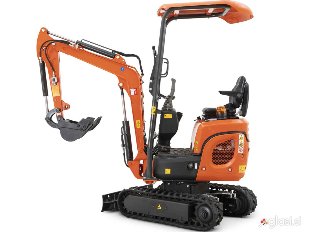AgroPretex Mini Bager PME90