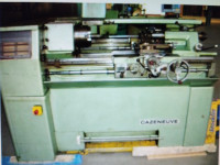 Stružnica Casaneuve HBX360