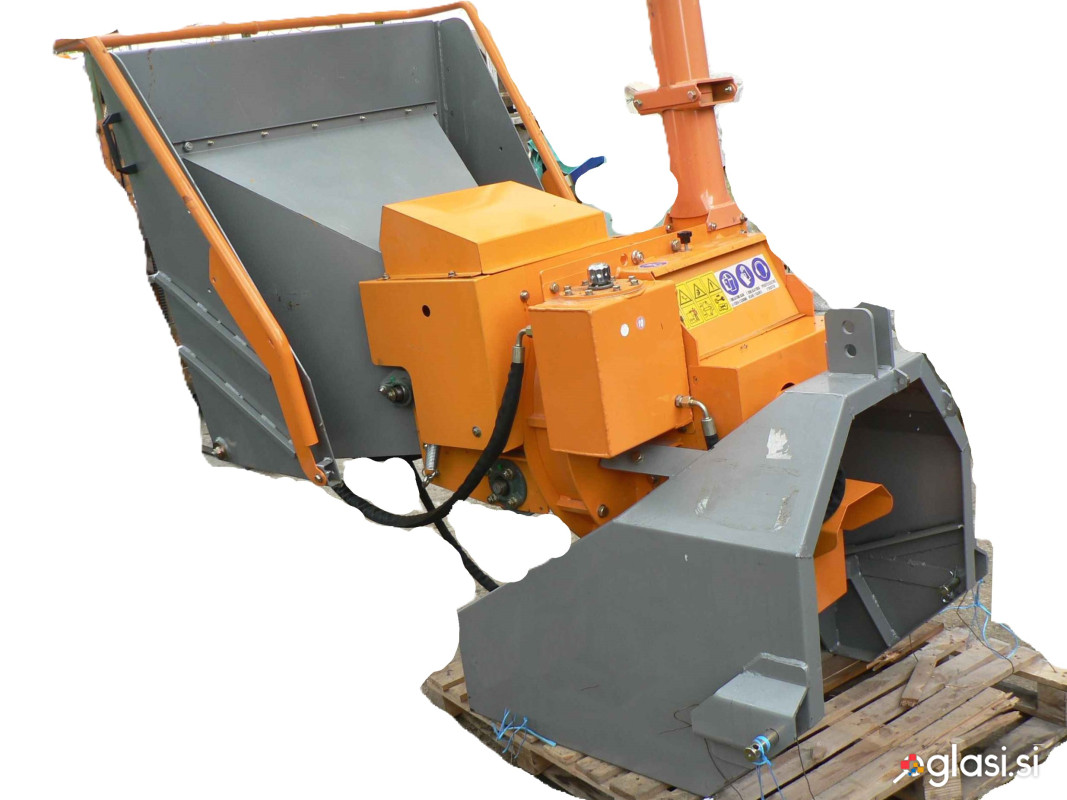 AgroPretex STROJ ZA SEKANCE PK2000
