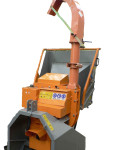 AgroPretex STROJ ZA SEKANCE PK2000