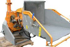 AgroPretex STROJ ZA SEKANCE PK2000
