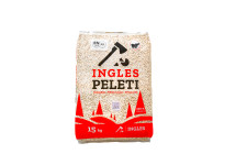 INGLES (ENplusA1) - Lesni peleti