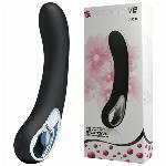 VIBRATOR Pretty Love Alston Black
