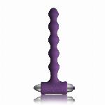 VIBRACIJSKI ANALNI ČEP Petite Sensation Purple