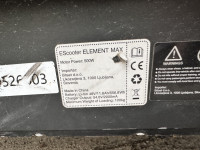 Električni skiro