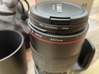 CANON EF 100MM F/2.8L MACRO IS USM