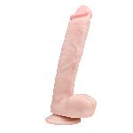DILDO Easytoys Realistic Skin 26,5 cm