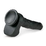 DILDO Easytoys Realistic Black 29,5 cm