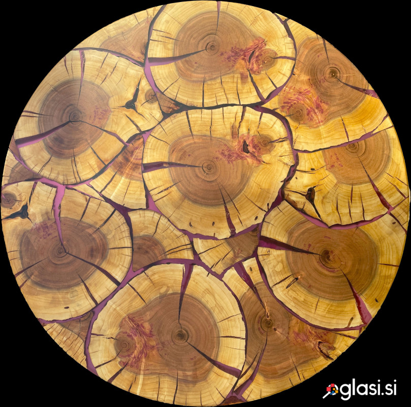Mizica jablana-epoxy