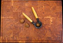 Butcher block  deska za rezanje  jablana