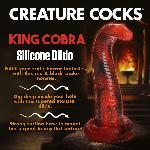 DILDO Creature Cocks King Cobra