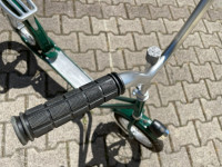 Old school skiro - oldtimer