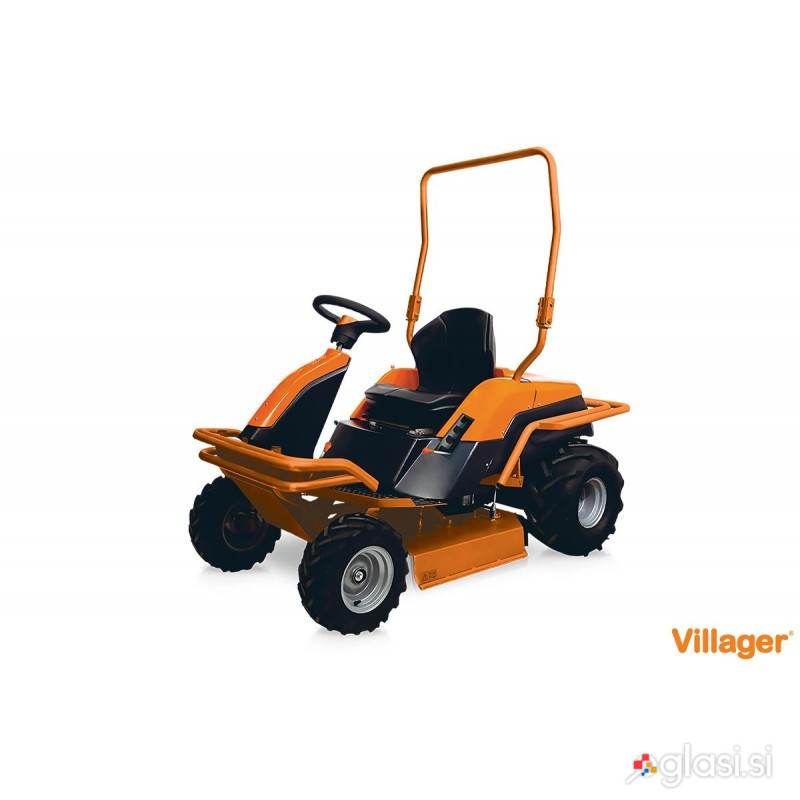 Traktorska kosilnica, mulčer Villager Crossmow 700