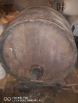 Hrastov sod za vino cca. 650L