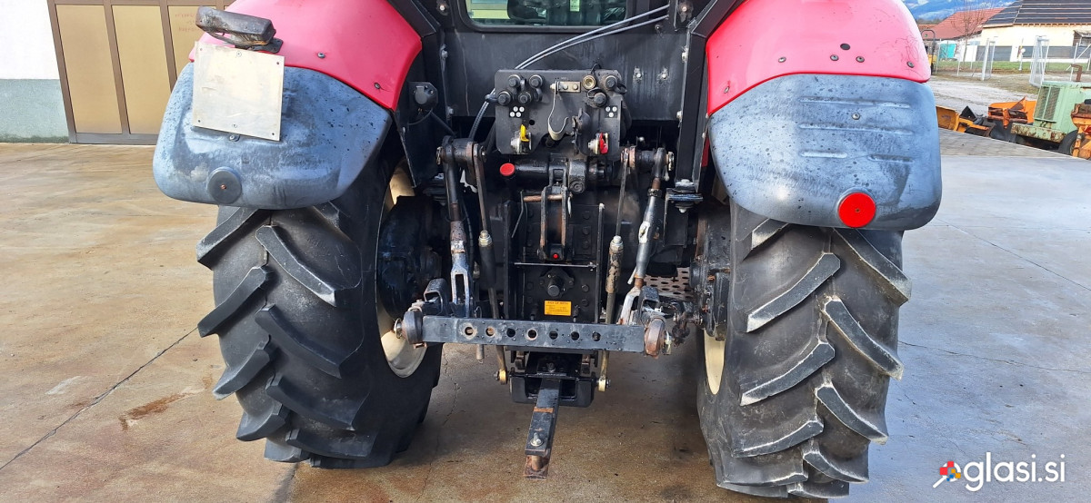TRAKTOR ZETOR 43 41 SUPER