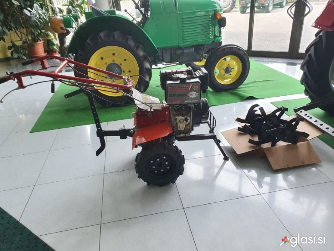 MOTOKULTIVATOR HOLLNADKRAFT KB 90