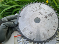 Rezilna plošča za cirkular