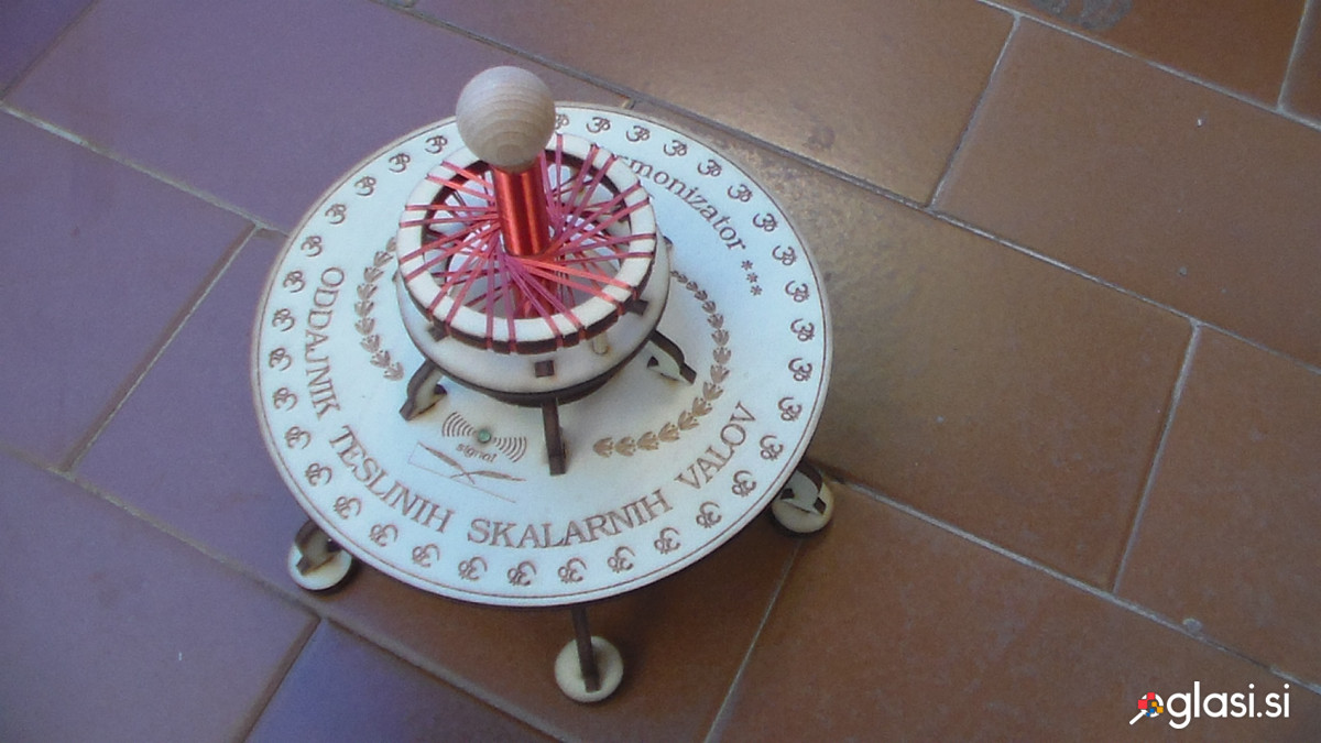Sferni Harmonizator